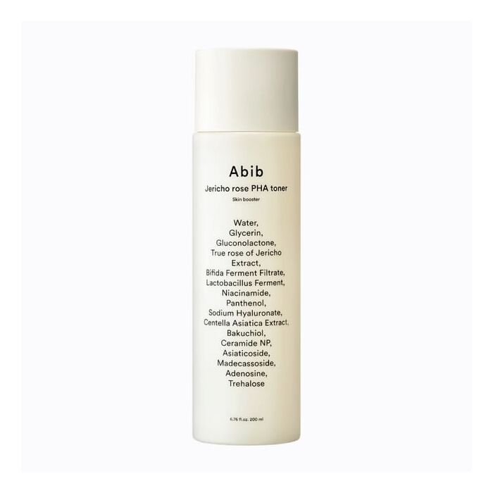 Jericho Rose PHA Toner Skin Booster - 200ml