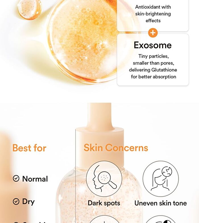 Glutathiosome Dark Spot Serum Vita Drop - 50ml