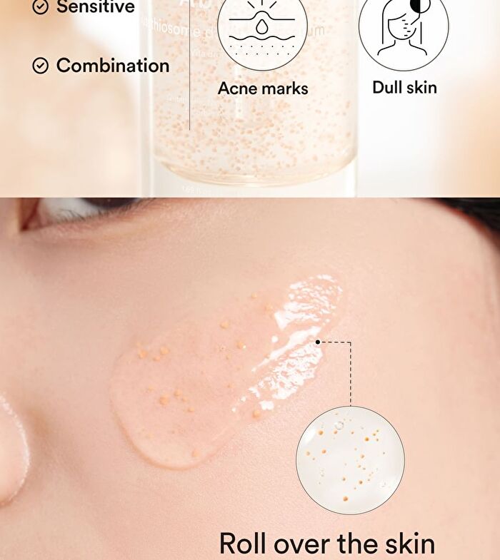 Glutathiosome Dark Spot Serum Vita Drop - 50ml