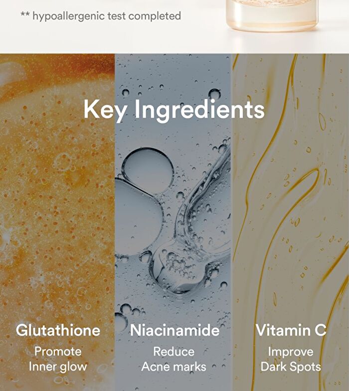 Glutathiosome Dark Spot Serum Vita Drop - 50ml