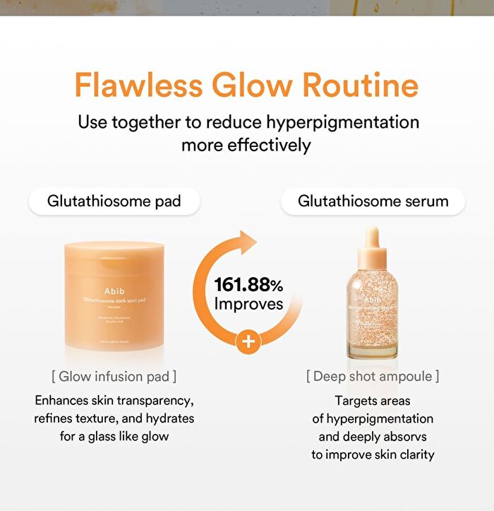 Glutathiosome Dark Spot Serum Vita Drop - 50ml