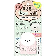 Meishoku Brilliant Colors Mofmofriends Moist Skin Barrier Cream - 50g