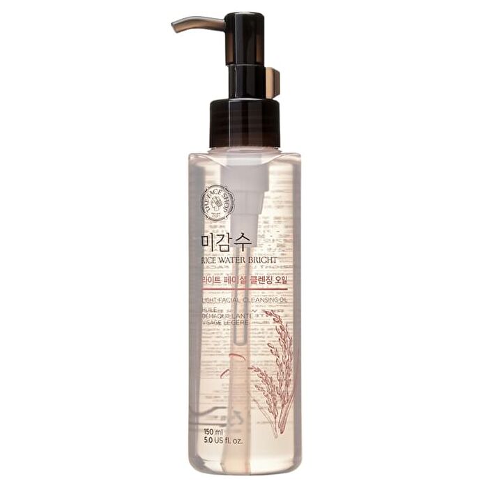 Rice Water Bright Light Cleansing Oil - 2024 Version - 150ml