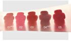 Silky Matte Lip Mud - 5 Colors - 02# Sketch Pink - 10g