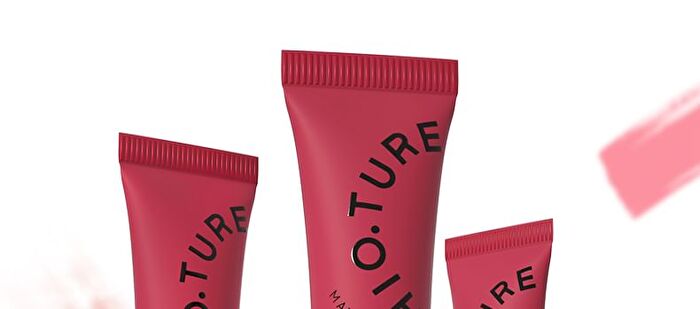 Silky Matte Lip Mud - 5 Colors - 02# Sketch Pink - 10g