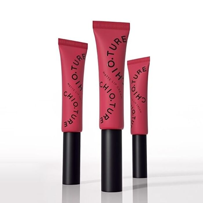 Silky Matte Lip Mud - 5 Colors - 02# Sketch Pink - 10g