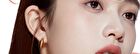 Chioture Silky Matte Lip Mud - 5 Colors - 01# Original Apricot - 10g