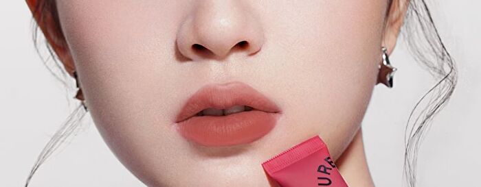 Chioture Silky Matte Lip Mud - 5 Colors - 01# Original Apricot - 10g