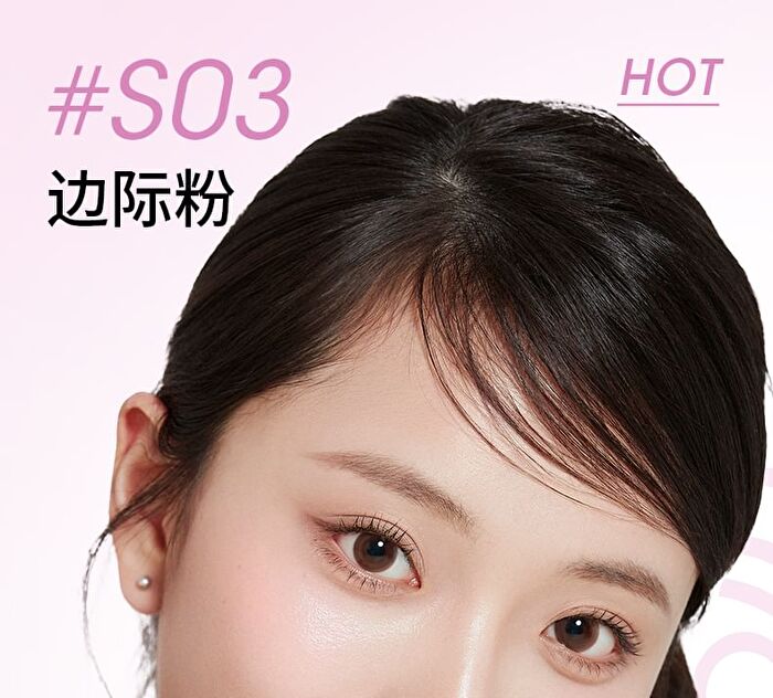 Dual-Ended Double Effect Liquid Lipstick - 5 Colors - S05# Willful Red (2g & 2g)