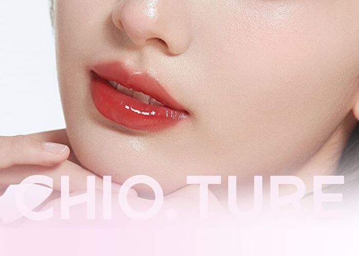 Dual-Ended Double Effect Liquid Lipstick - 5 Colors - S05# Willful Red (2g & 2g)