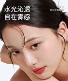 Dual-Ended Double Effect Liquid Lipstick - 5 Colors - S01# Leisurely Peach (2g & 2g)