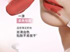 Dual-Ended Double Effect Liquid Lipstick - 5 Colors - S01# Leisurely Peach (2g & 2g)