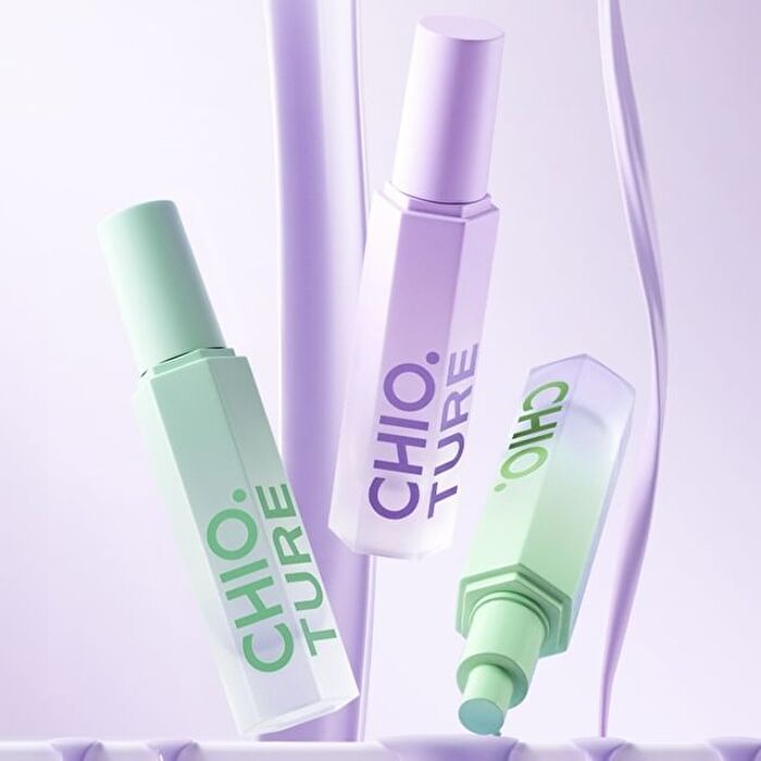 Radiance Coloured Primer - 2 Colors - 01# Purple - 30g