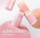 Chioture Just Poke Blush Stick - 7 Colors - 03# Delighted Peach - 3.8g