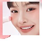 Chioture Just Poke Blush Stick - 7 Colors - 03# Delighted Peach - 3.8g
