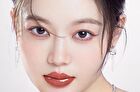 Dual-Ended Mirror Lip Gloss - 6 Colors - S01# Sakura Pink (2.2g & 2.2g)
