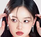 Dual-Ended Mirror Lip Gloss - 6 Colors - G06# Indulge Peach (2.2g & 2.2g)