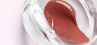 Chioture American Retro Series Dual-Ended Mirror Lip Gloss - 4 Colors - S174# Peach Monroe (2.2g & 2.2g)