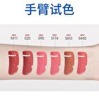 Chioture American Retro Series Dual-Ended Mirror Lip Gloss - 4 Colors - S174# Peach Monroe (2.2g & 2.2g)