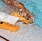SURF DAY Waterproof Sun Stick - 18g