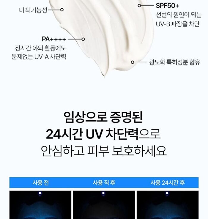 ENJOY THE SUN UV Protection Cream - 50ml