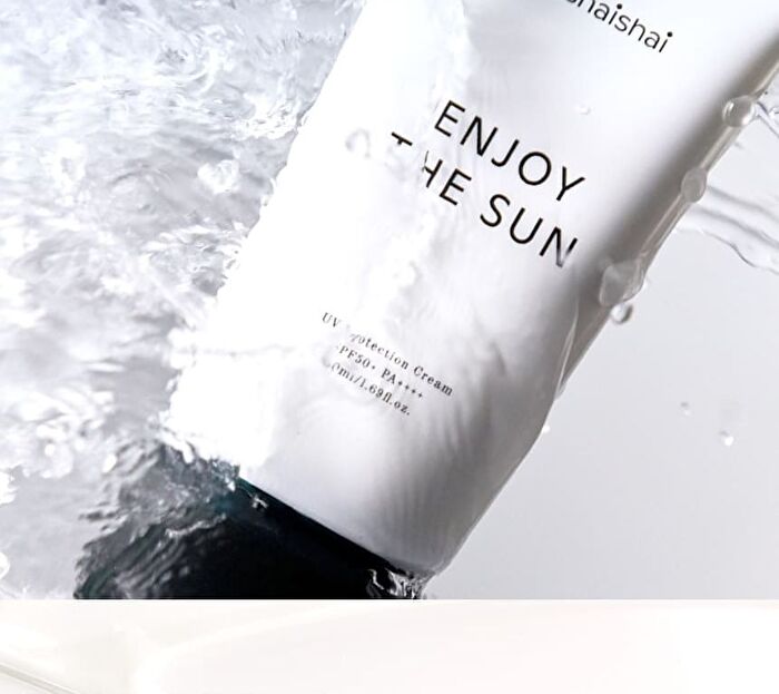 ENJOY THE SUN UV Protection Cream - 50ml