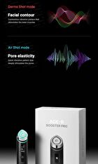 AGE-R Booster Pro Pink Edition - 1 Set (English Version)