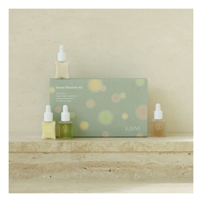 Kaine Serum Discovery Kit - 4 pcs
