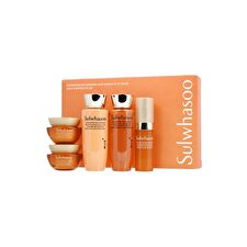 Concentrated Ginseng Anti-Aging Kit - 2024 Version - 5 pcs