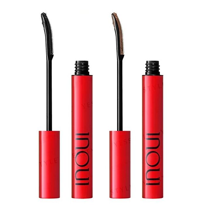INOUI Mascara - 02 Ash Brown