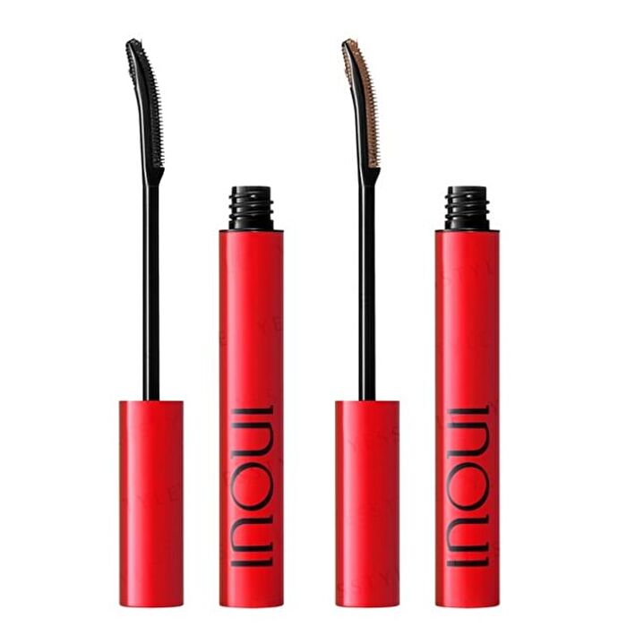 INOUI Mascara - 02 Ash Brown