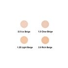 Cover Perfection Concealer Cushion Set - 4 Colors - 2024 Version - #1.0 Clear Beige