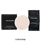 Cover Perfection Concealer Cushion Set - 4 Colors - 2024 Version - #1.0 Clear Beige