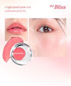 Melting Mood Lip & Cheek - 10 Colors - #01 Alluring