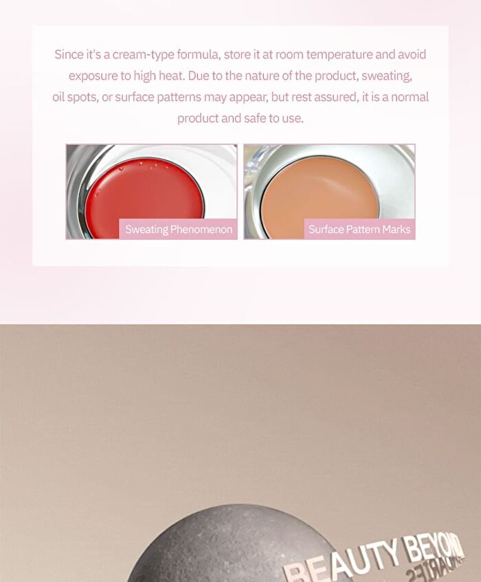 Melting Mood Lip & Cheek - 10 Colors - #01 Alluring