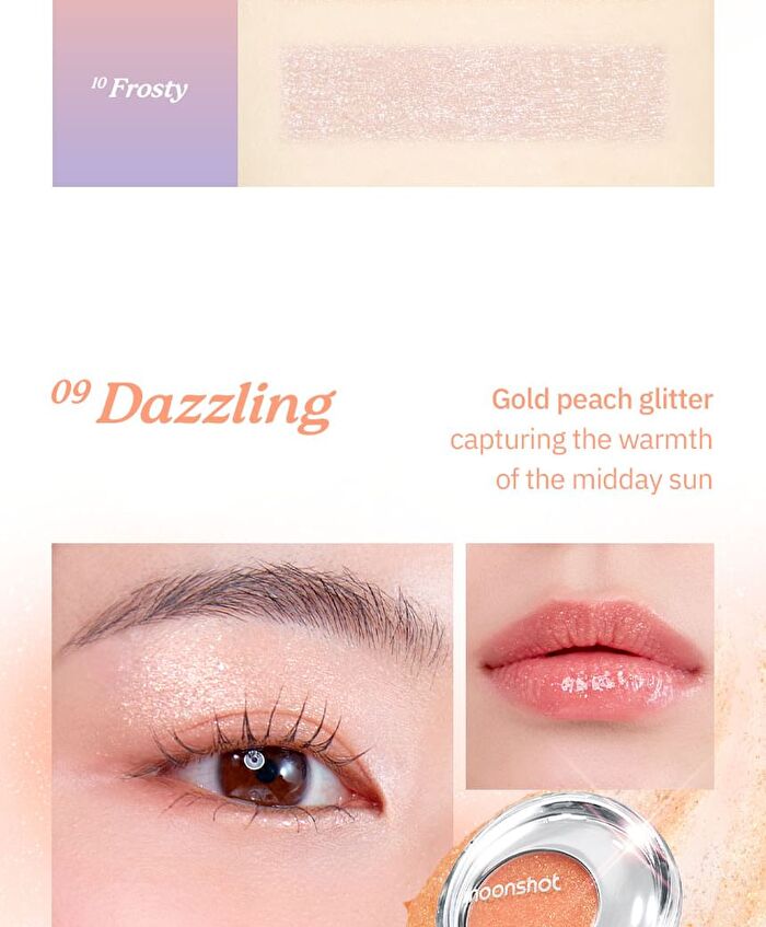Melting Mood Lip & Cheek - 10 Colors - #02 Shy