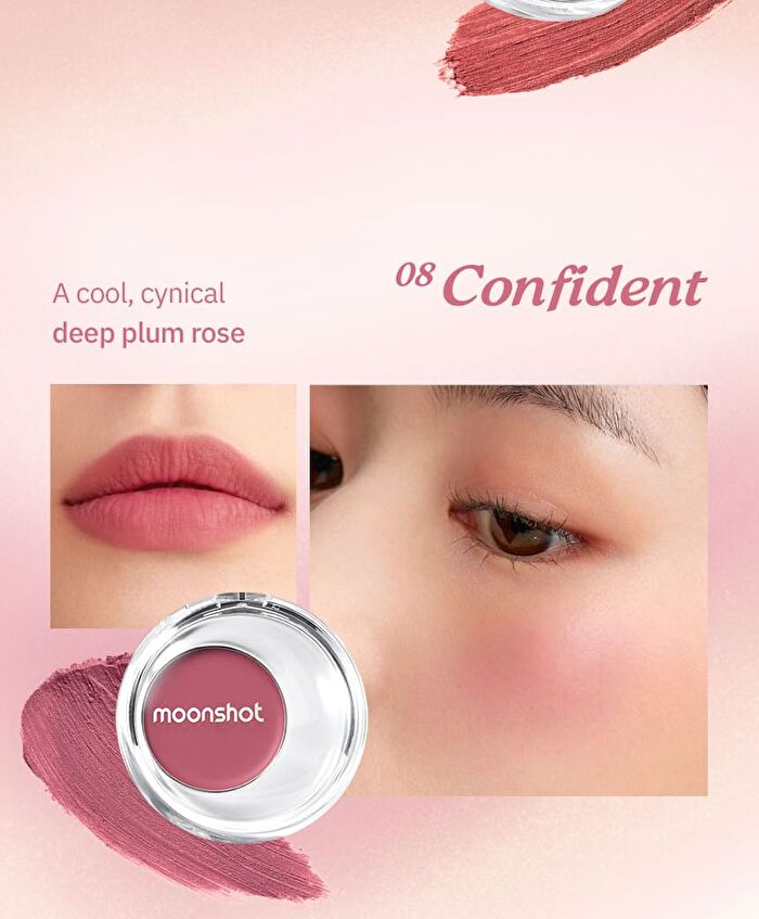 Melting Mood Lip & Cheek - 10 Colors - #03 Joyful