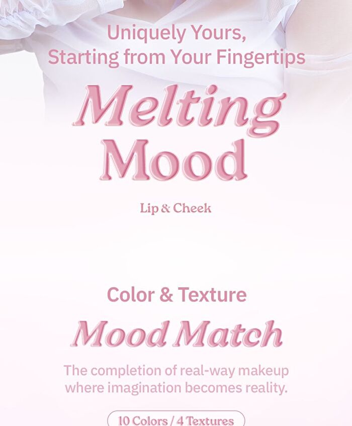 Melting Mood Lip & Cheek - 10 Colors - #03 Joyful