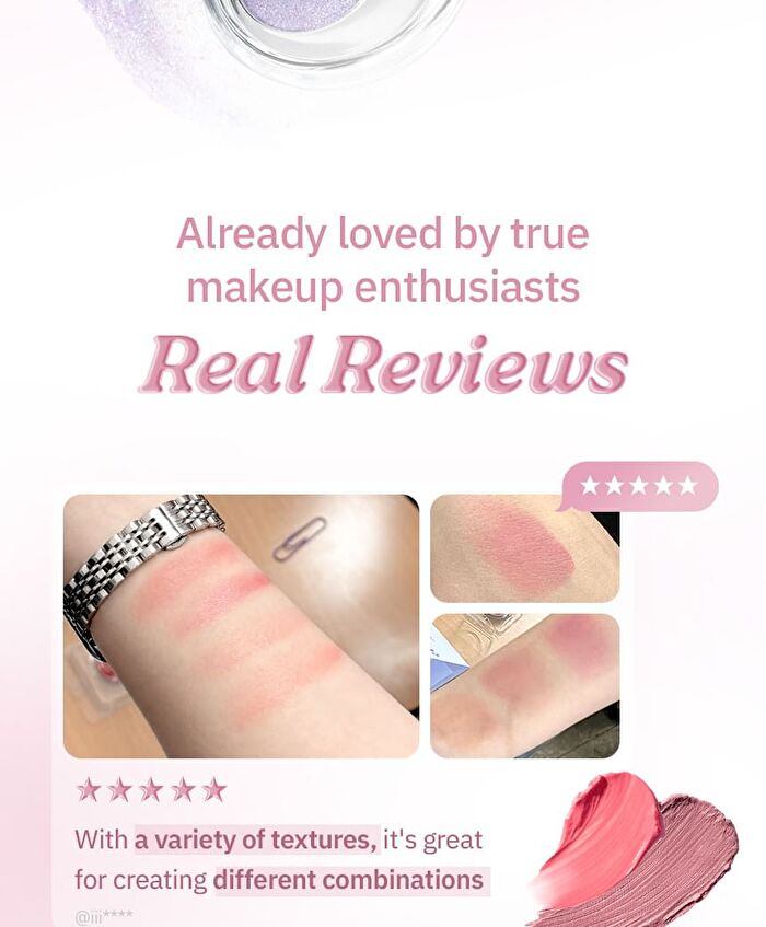 Melting Mood Lip & Cheek - 10 Colors - #05 Humble