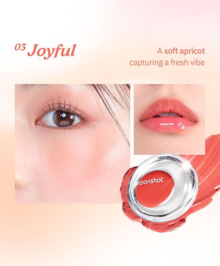 Melting Mood Lip & Cheek - 10 Colors - #06 Honest