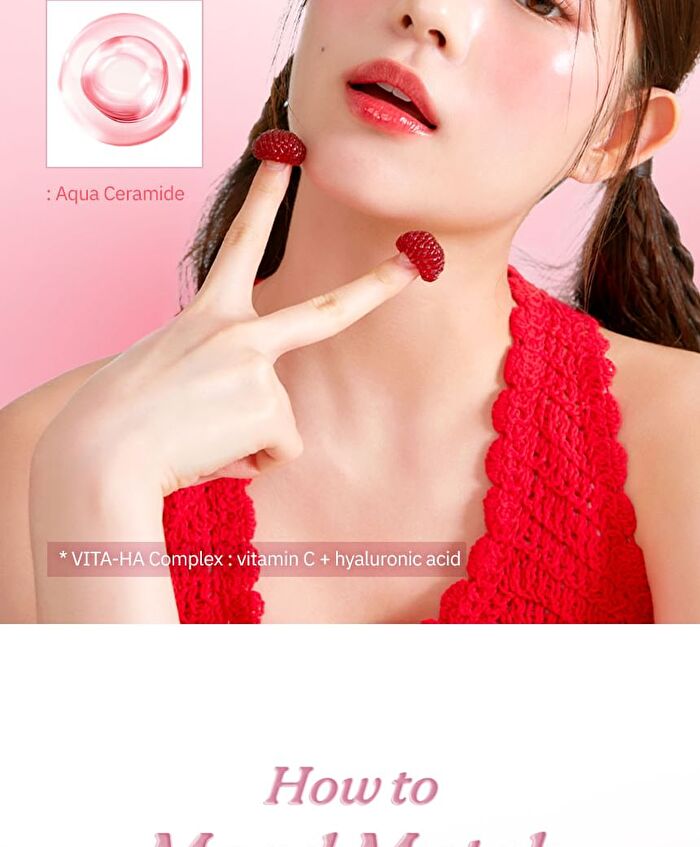Melting Mood Lip & Cheek - 10 Colors - #06 Honest