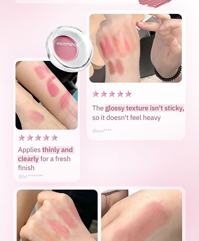 Melting Mood Lip & Cheek - 10 Colors - #06 Honest