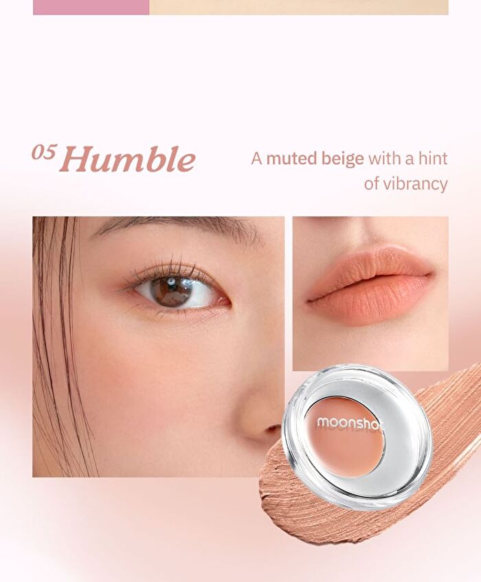 Melting Mood Lip & Cheek - 10 Colors - #07 Classy