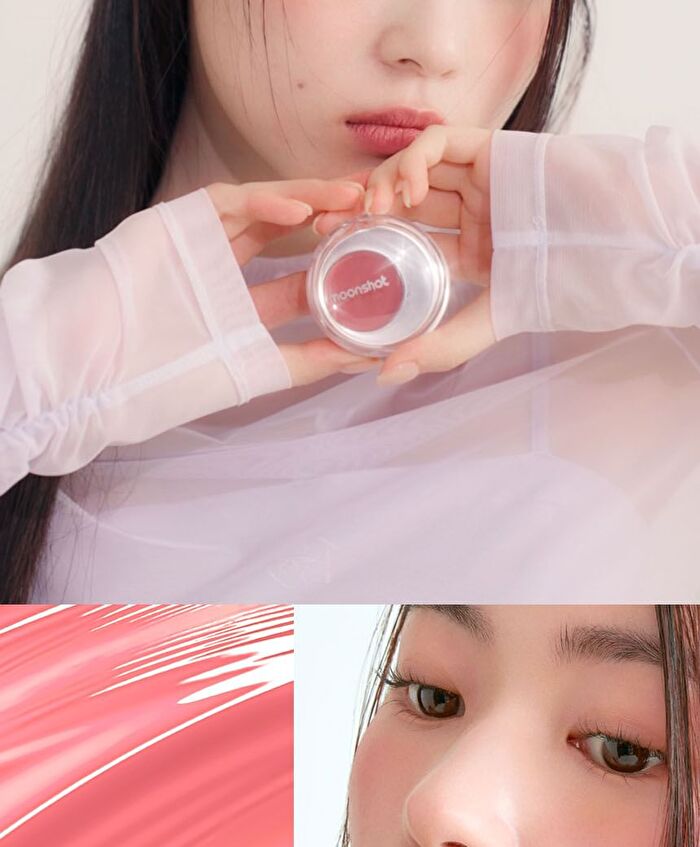 Melting Mood Lip & Cheek - 10 Colors - #08 Confident