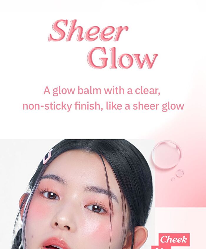 Melting Mood Lip & Cheek - 10 Colors - #09 Dazzling