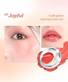 Melting Mood Lip & Cheek - 10 Colors - #09 Dazzling