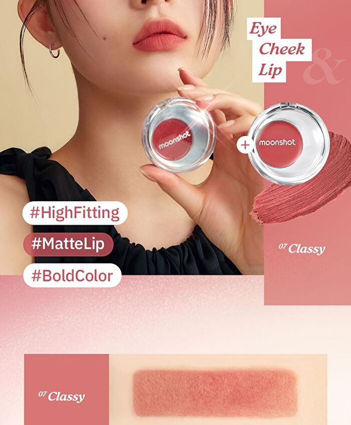Melting Mood Lip & Cheek - 10 Colors - #09 Dazzling