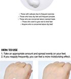 Daily Moisturizing Foot Cream - 2 Types - Collagen