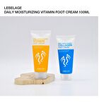 Daily Moisturizing Foot Cream - 2 Types - Collagen