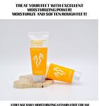 Daily Moisturizing Foot Cream - 2 Types - Collagen